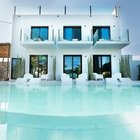 Paiise Hotels Sant Francesc de s'Estany Exteriör bild