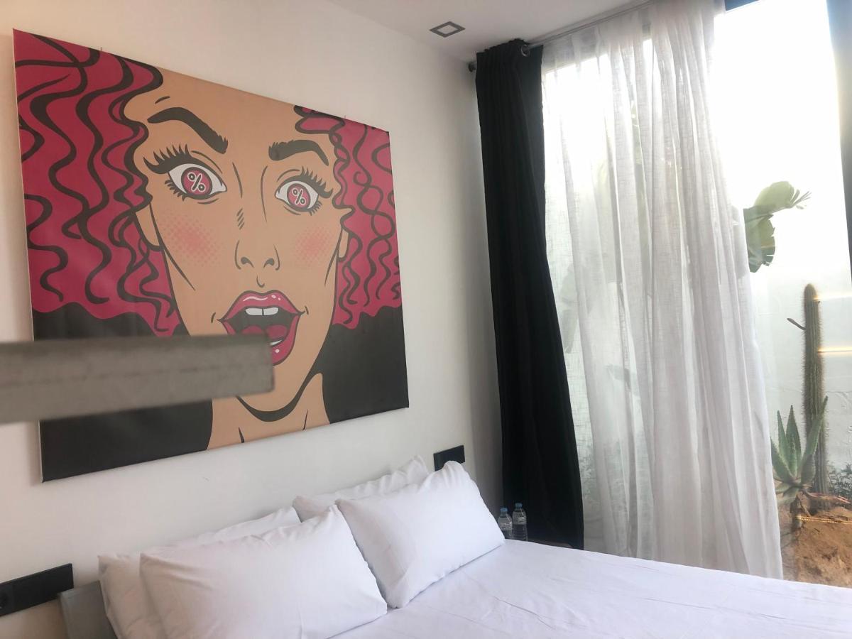 Paiise Hotels Sant Francesc de s'Estany Exteriör bild