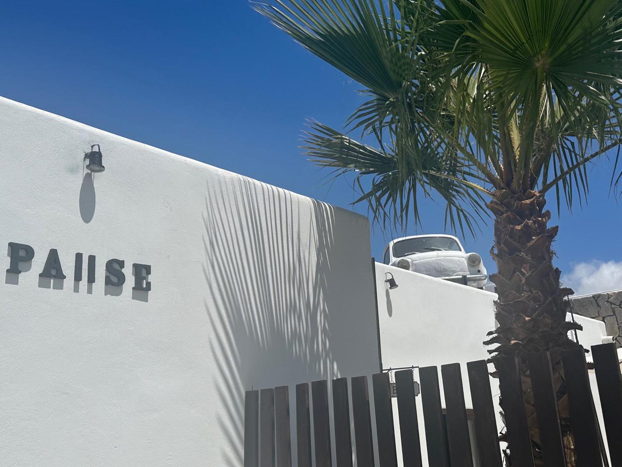 Paiise Hotels Sant Francesc de s'Estany Exteriör bild
