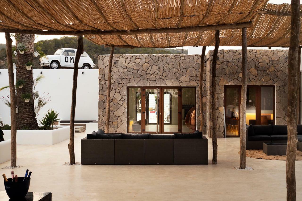 Paiise Hotels Sant Francesc de s'Estany Exteriör bild