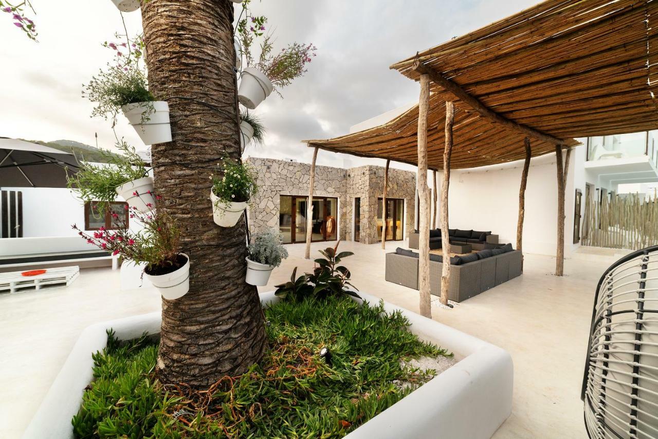 Paiise Hotels Sant Francesc de s'Estany Exteriör bild
