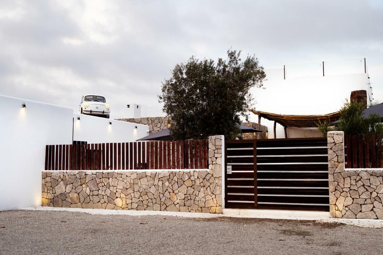 Paiise Hotels Sant Francesc de s'Estany Exteriör bild