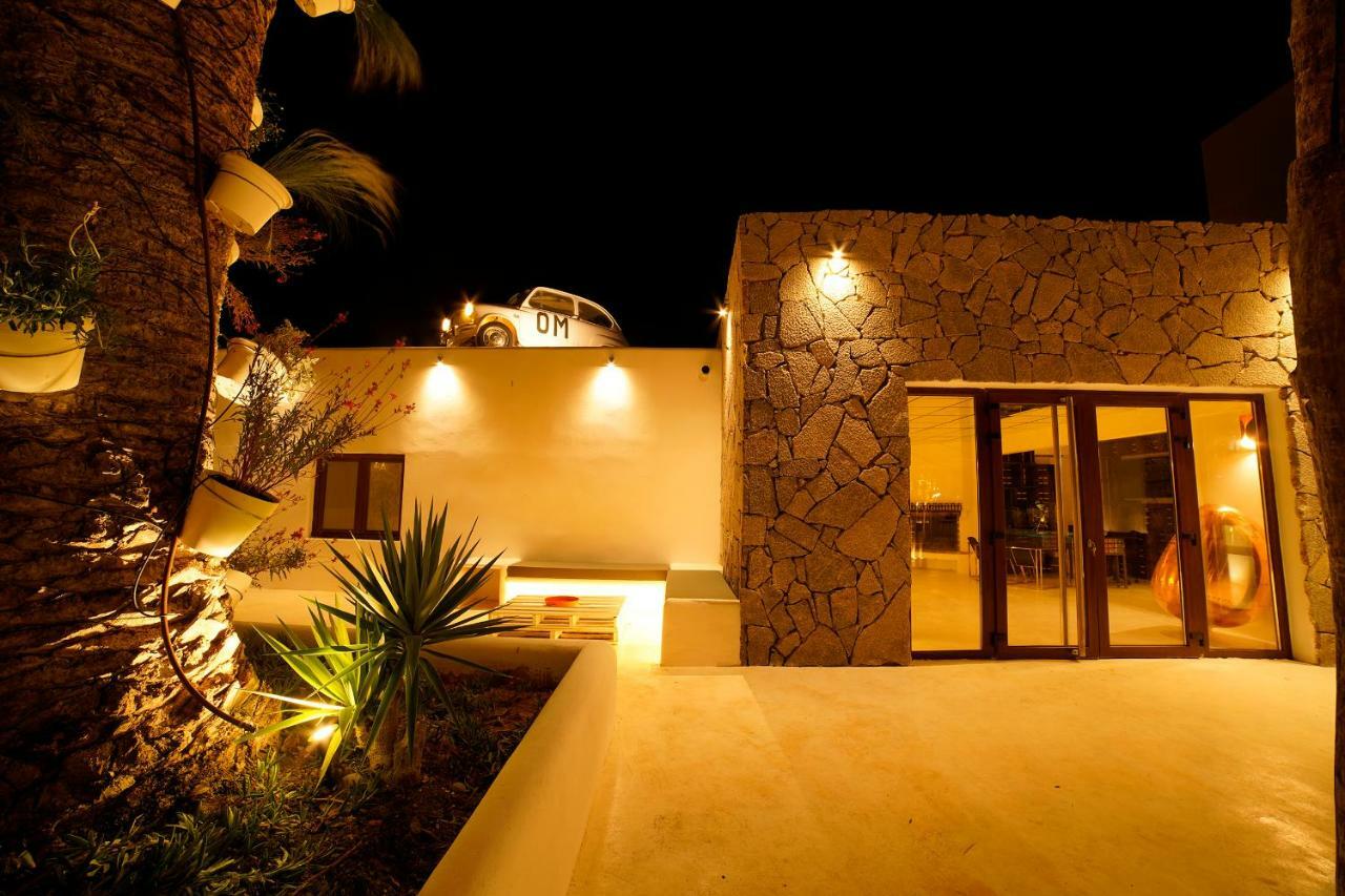 Paiise Hotels Sant Francesc de s'Estany Exteriör bild