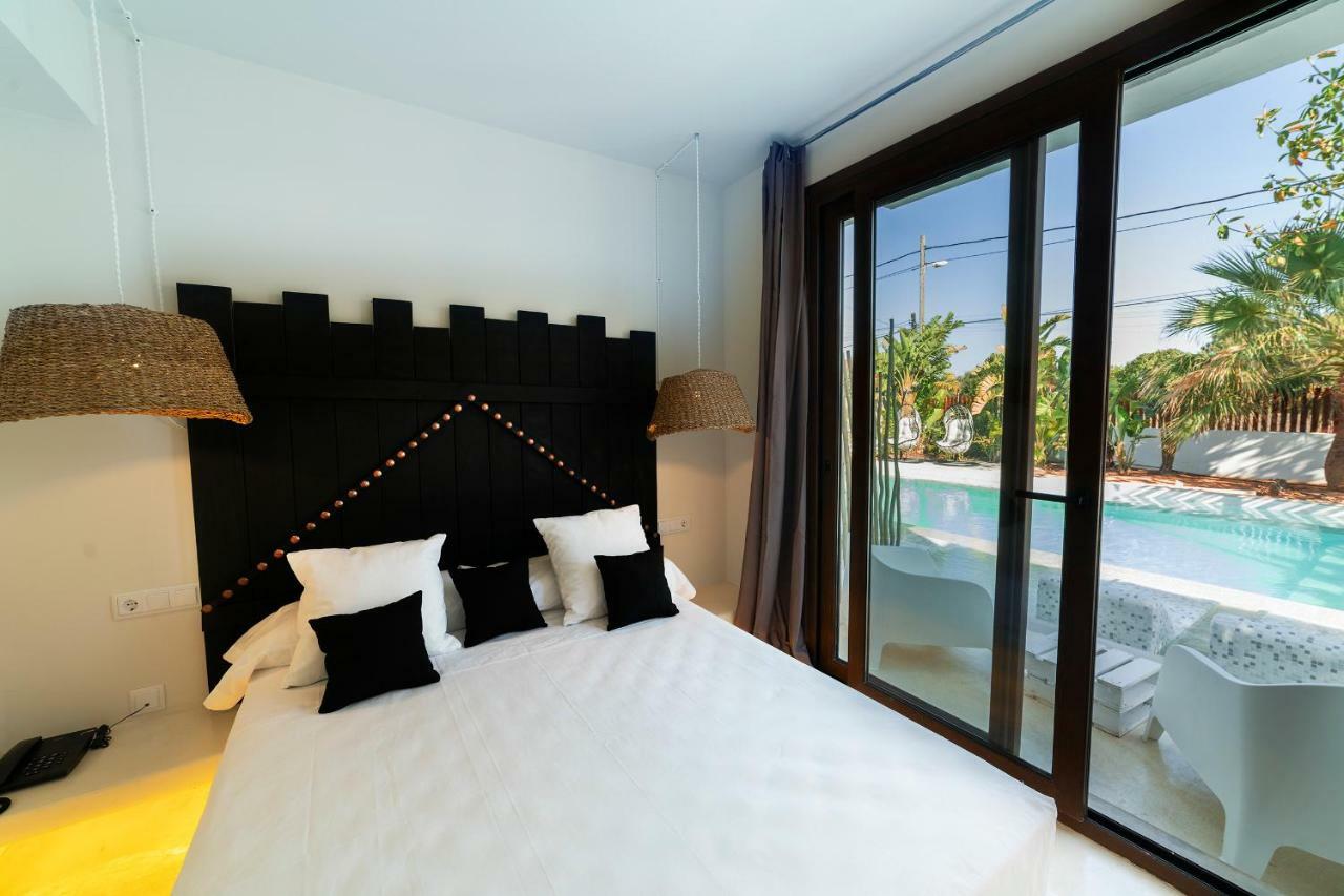 Paiise Hotels Sant Francesc de s'Estany Exteriör bild