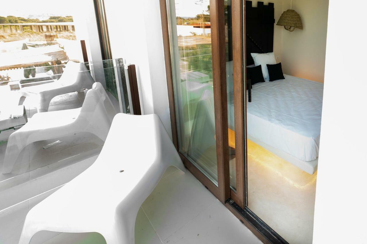 Paiise Hotels Sant Francesc de s'Estany Exteriör bild
