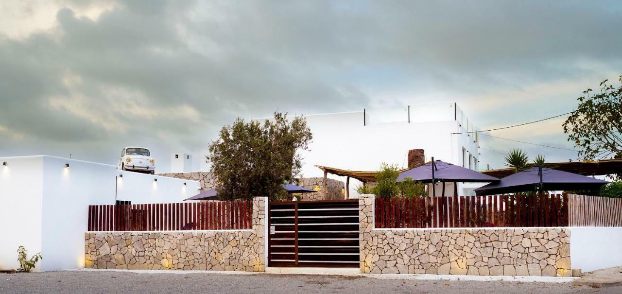 Paiise Hotels Sant Francesc de s'Estany Exteriör bild