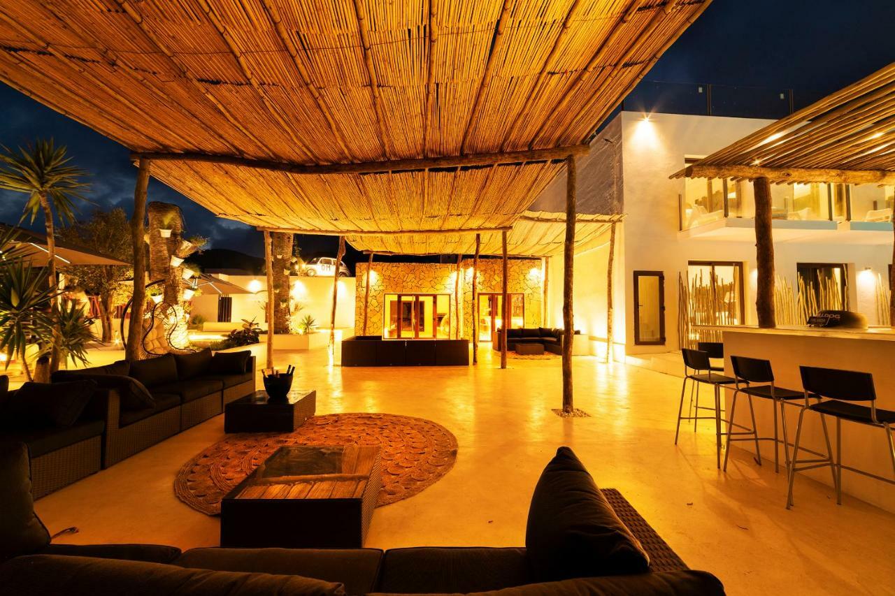 Paiise Hotels Sant Francesc de s'Estany Exteriör bild