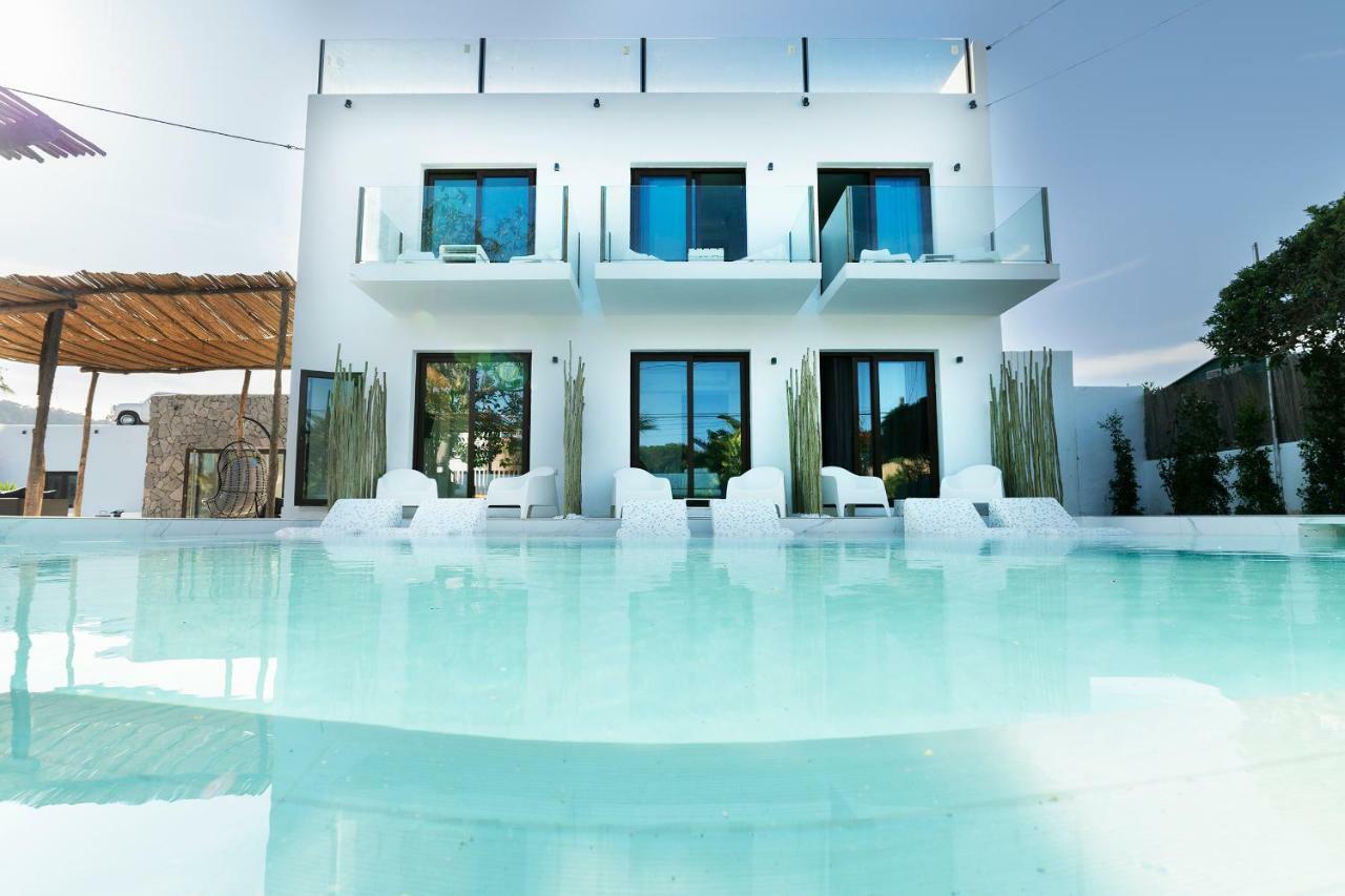 Paiise Hotels Sant Francesc de s'Estany Exteriör bild