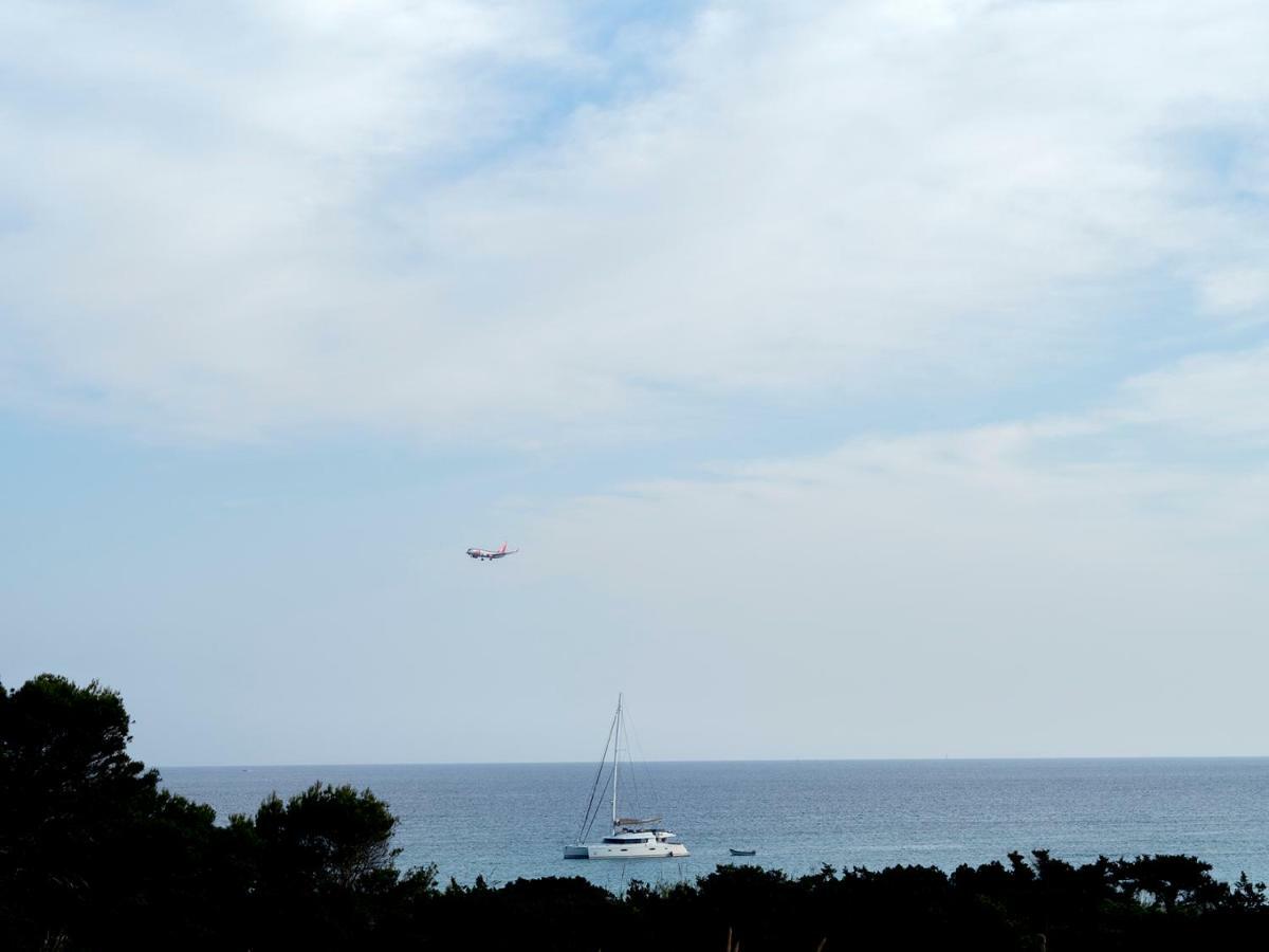 Paiise Hotels Sant Francesc de s'Estany Exteriör bild