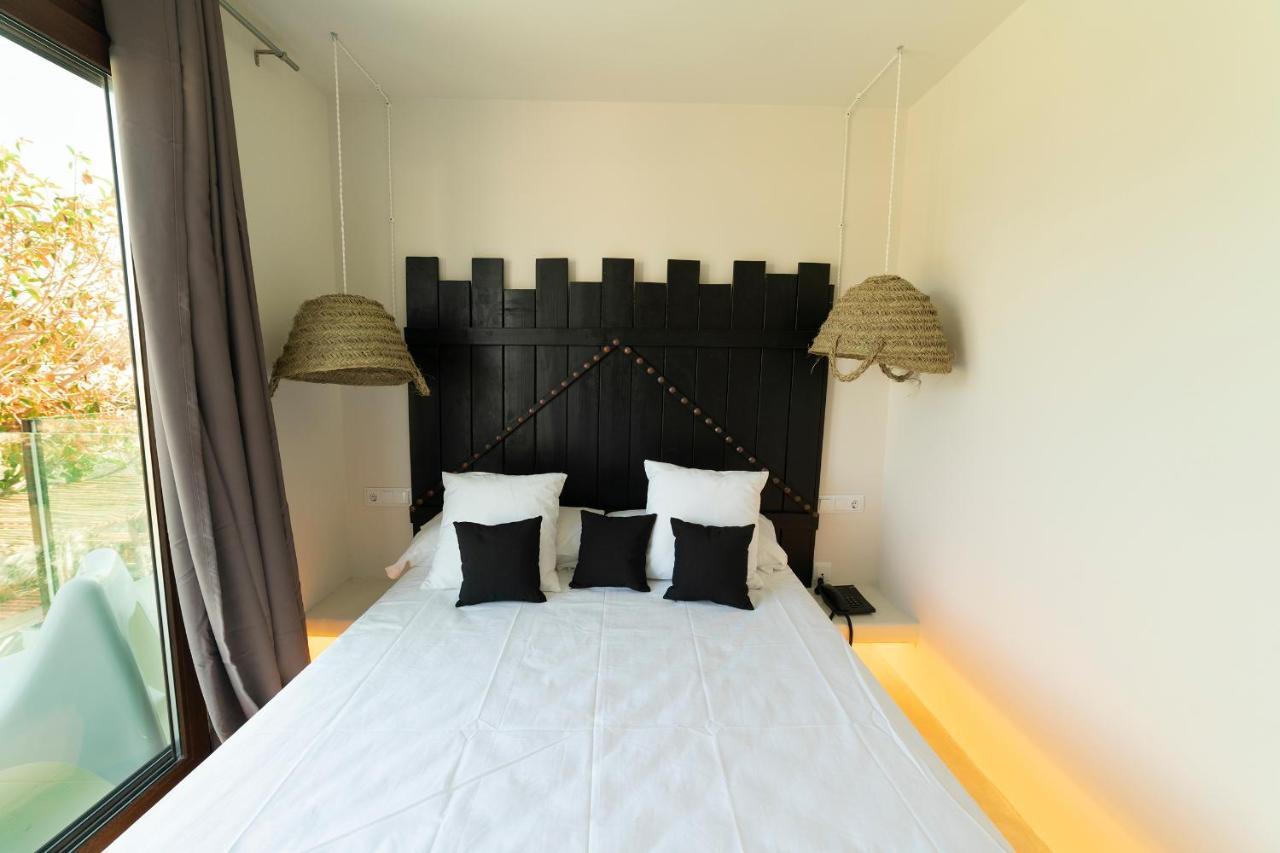 Paiise Hotels Sant Francesc de s'Estany Exteriör bild